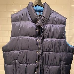 3XL Vest Jacket